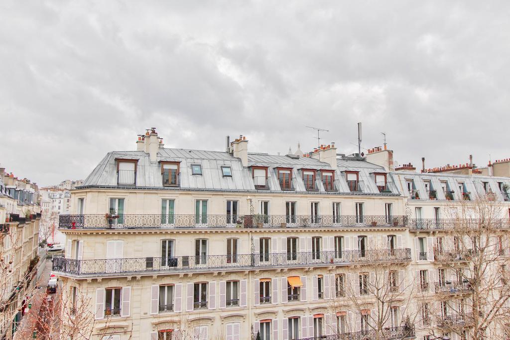 Appartamento Trudaine - Montmartre