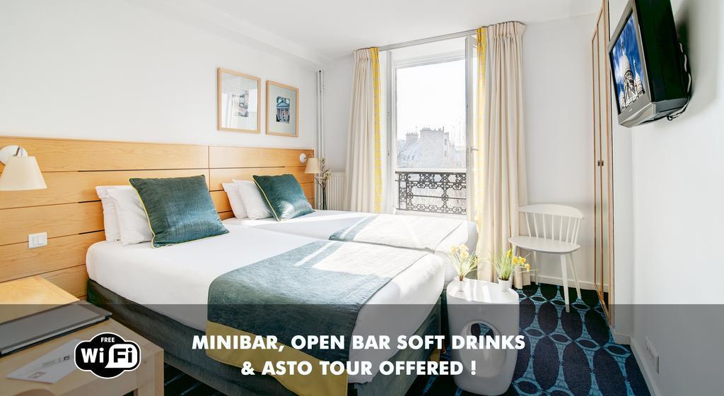 Hotel Lorette - Astotel Parigi
