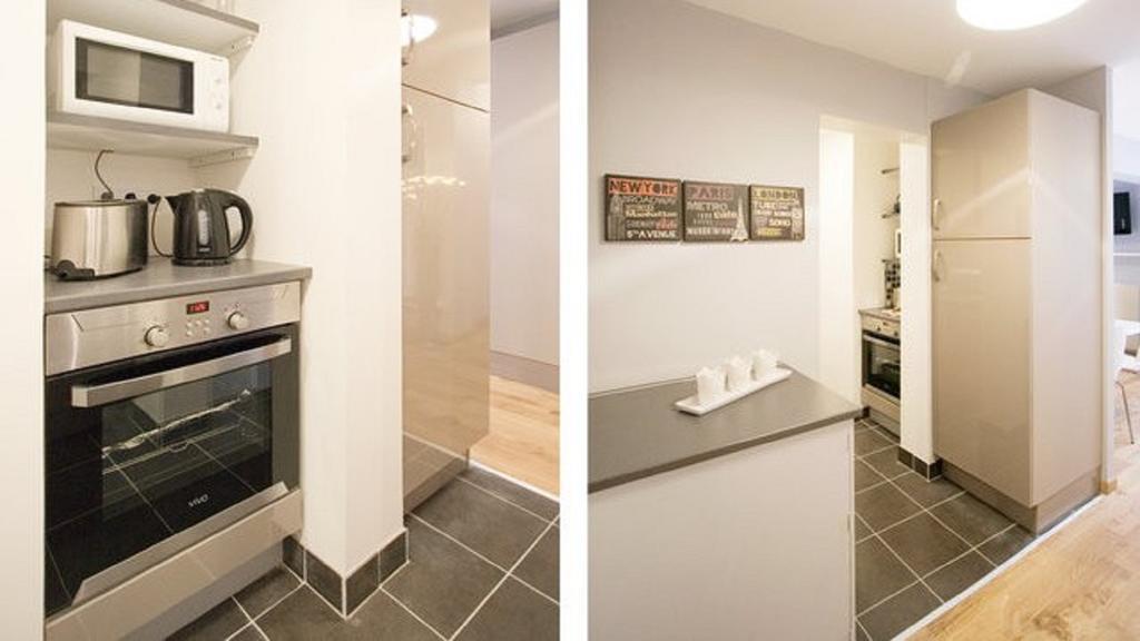 Montmartre Abbesses-artist Village Apartment