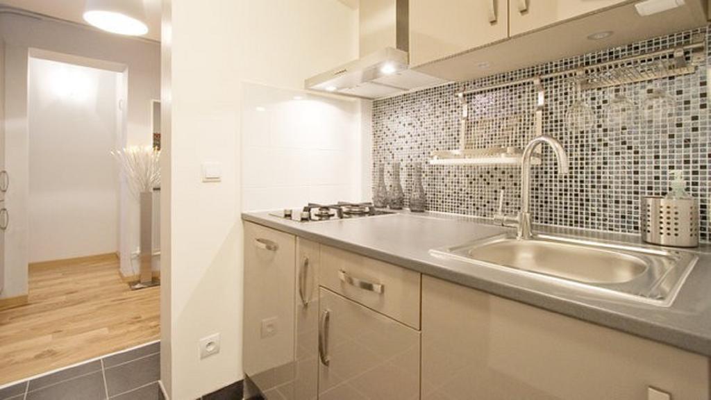 Apartment Montmartre Abbesses-artist Village
