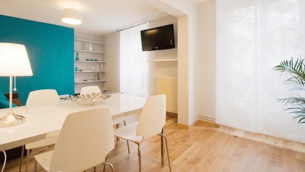 Montmartre Abbesses-artist Village Appartamento
