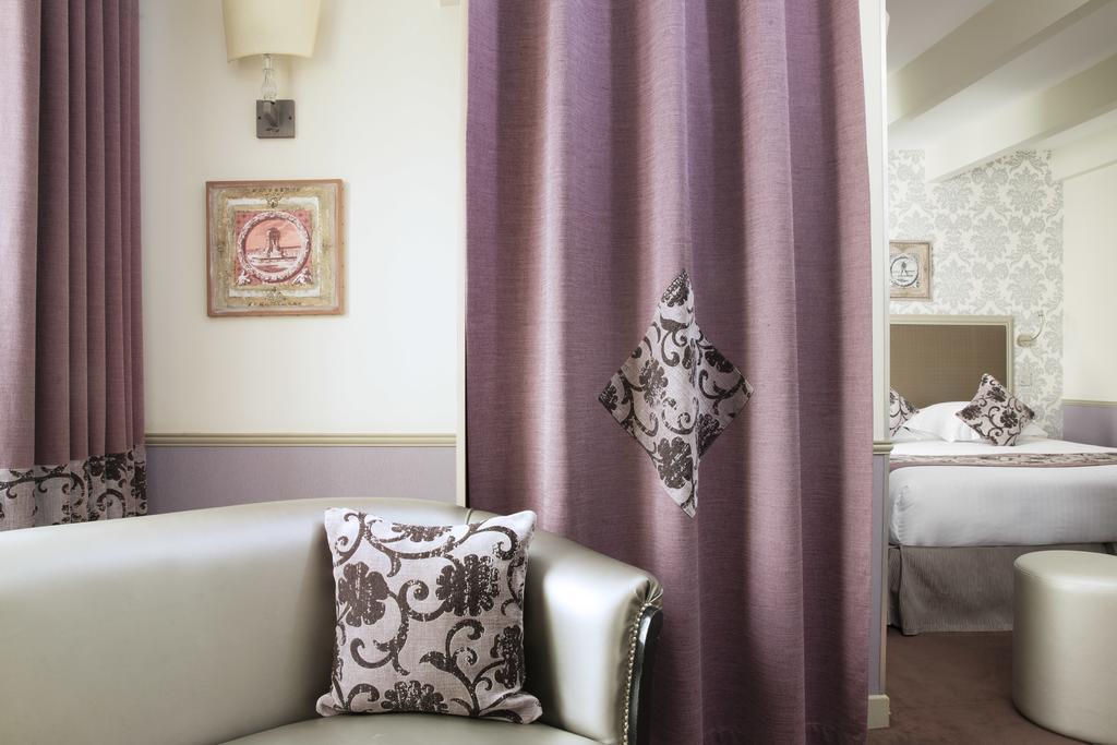 Monceau Wagram 4*