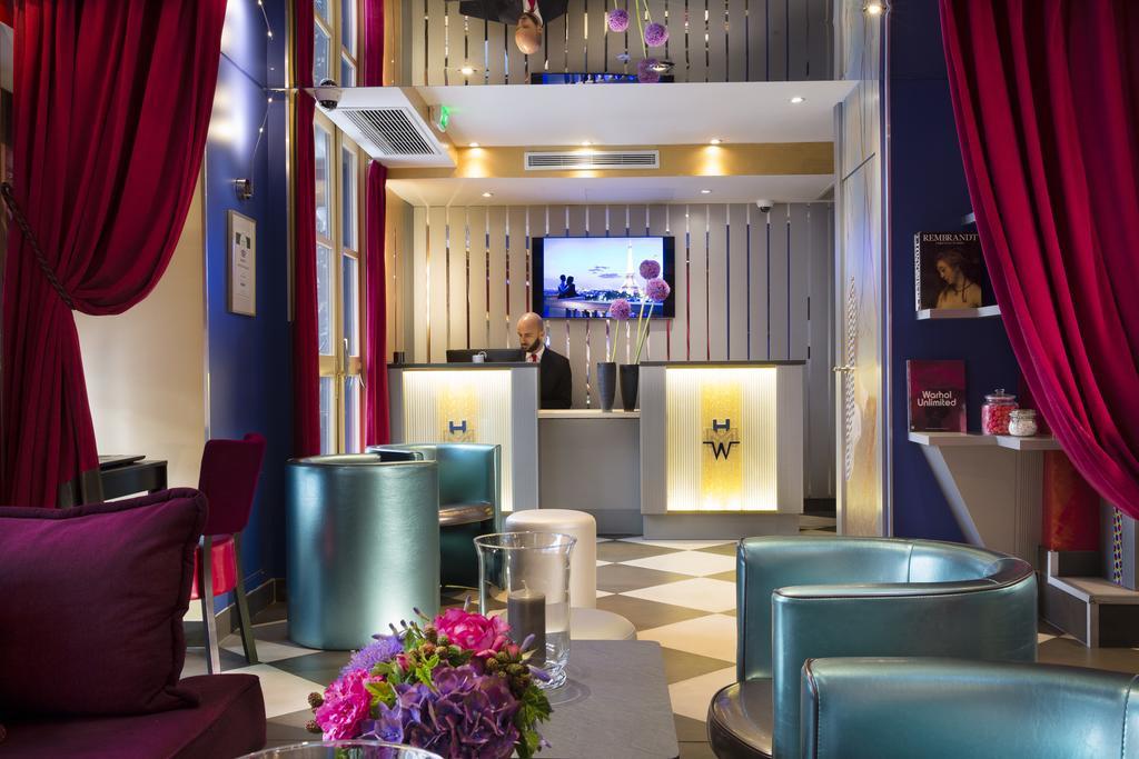 Hotel Monceau Wagram 4*