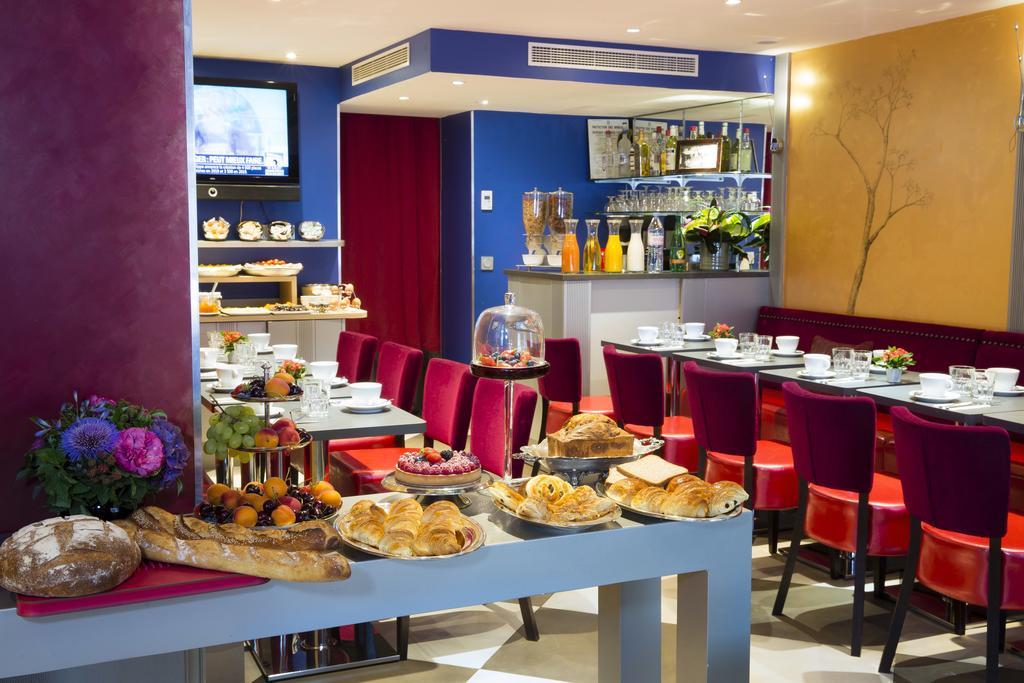 Hotel Monceau Wagram