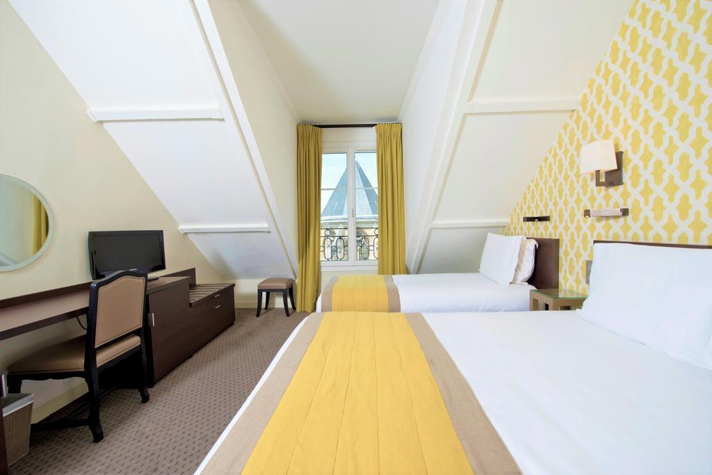 Henri Iv Rive Gauche Hotel 3*