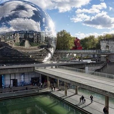 Hotel Ibis Styles Crimee La Paris