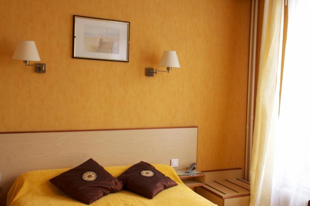 Hotel Voltaire Parigi