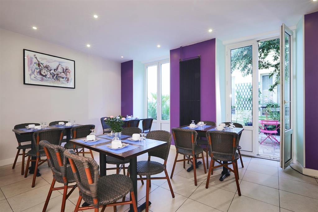Hotel Kyriad 10 - Canal Saint Martin - République