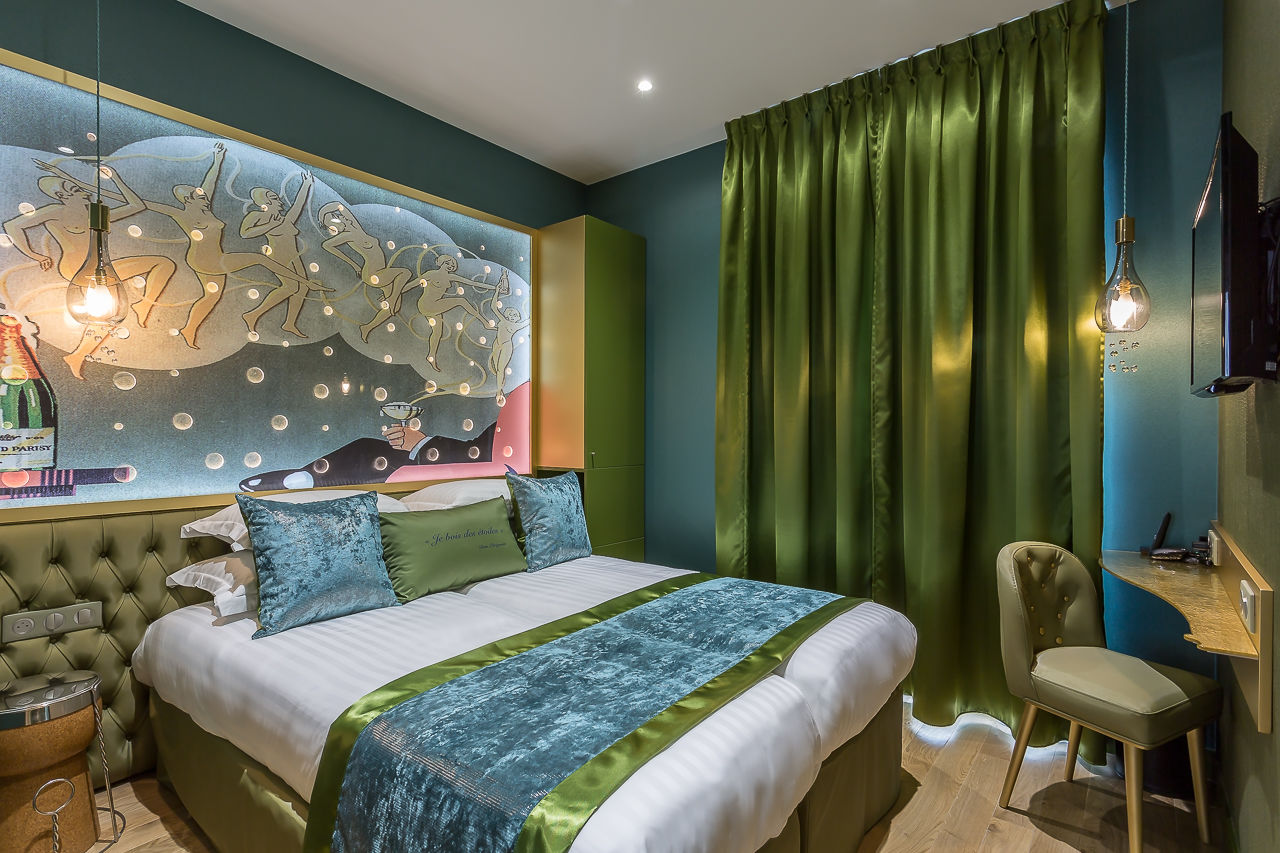 Hotel Les Bulles De