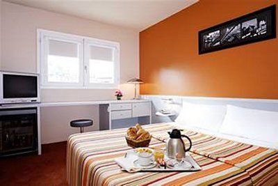 Median Porte De Versailles Hotel 3*