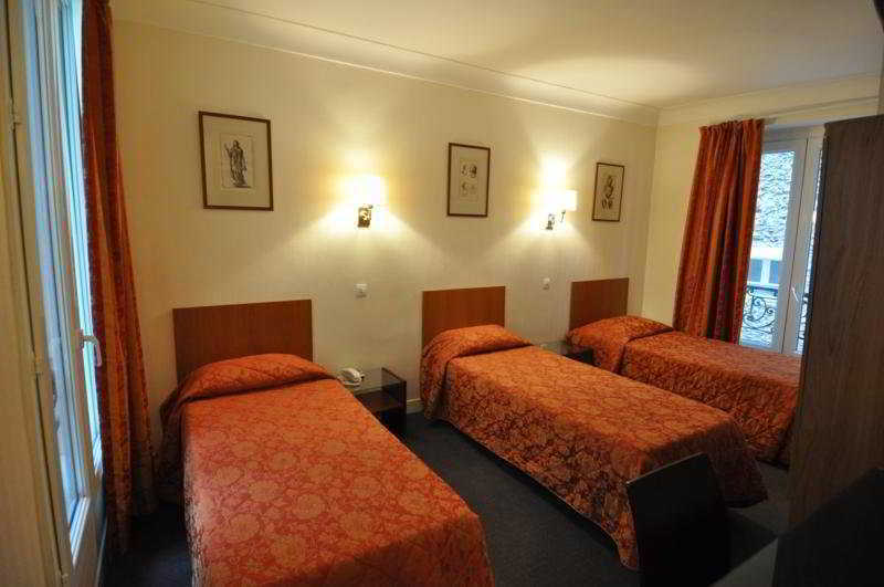 Ibis Styles Montmartre Batignolles Paris