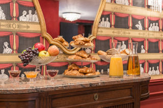 Hotel My In France Opera Saint Georges 3*