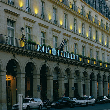 Hotel Lotti Paris