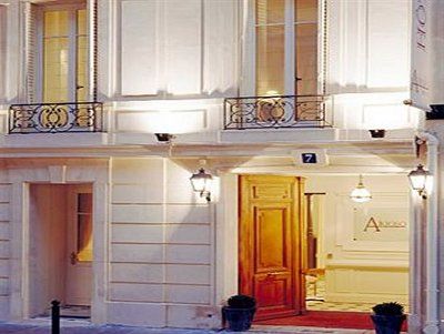 Hotel Arioso Parigi
