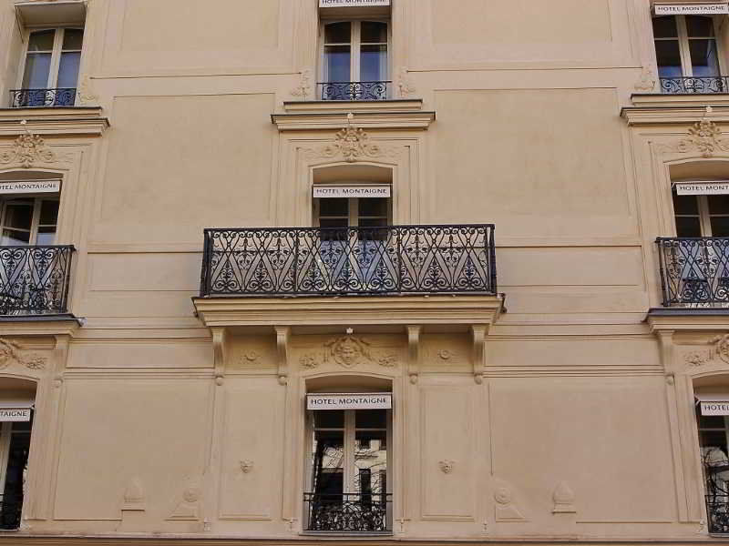 Montaigne Parigi