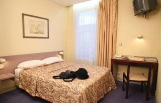 Hotel Armstrong Parigi