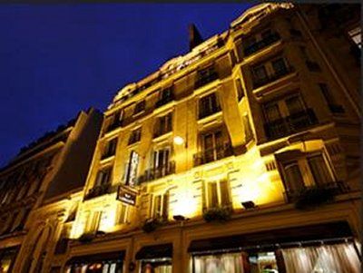 Hotel Princesse Caroline Parigi