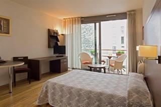 Residhotel Imperial Rennequin Aparthotel 3*