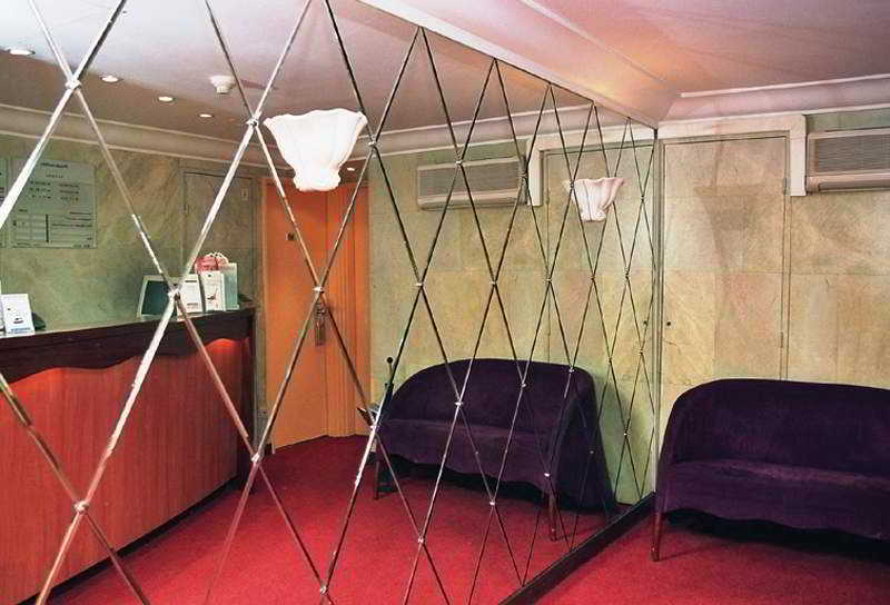 Le Montana Hotel Paris