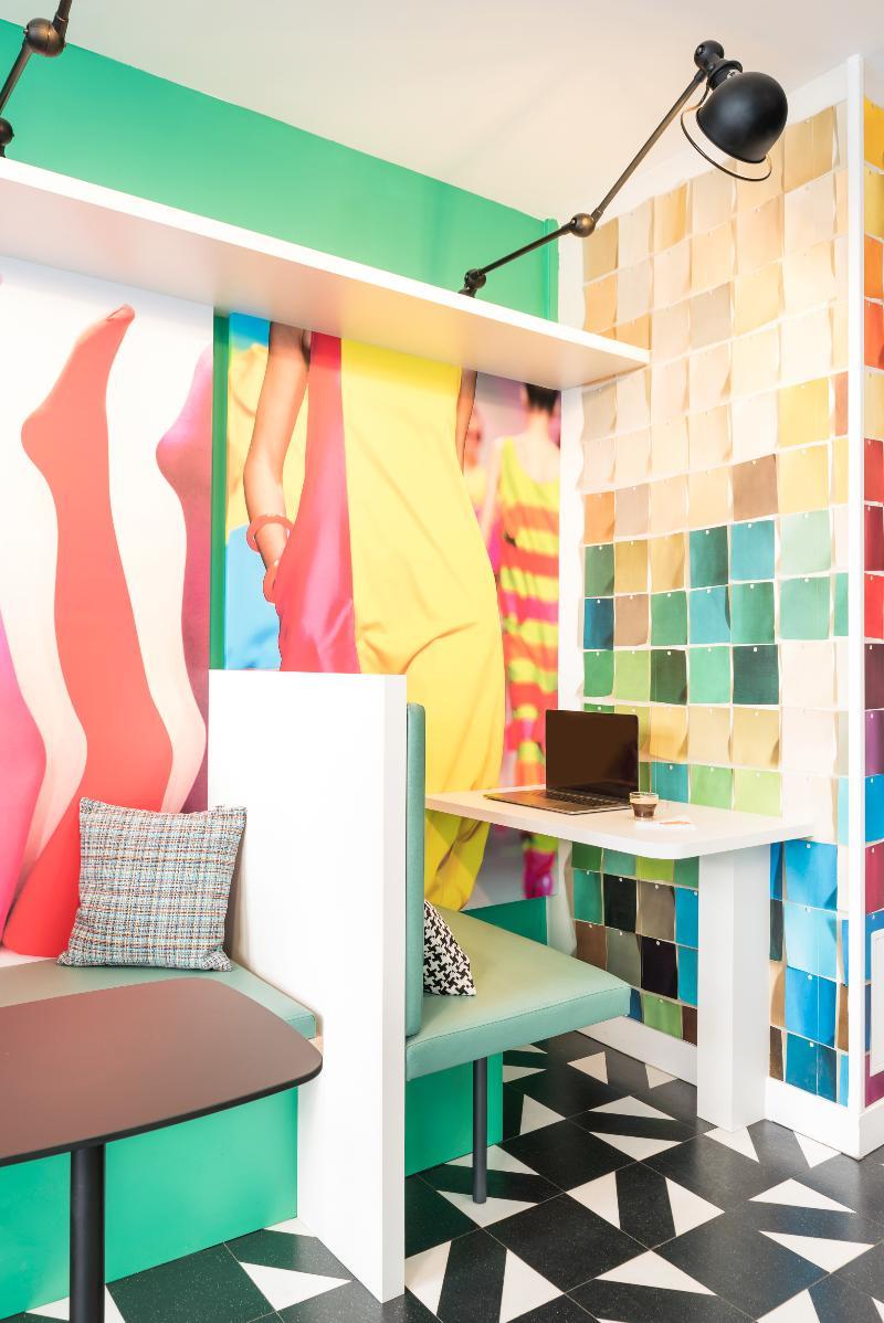 Ibis Styles Gare Saint Lazare Hotel