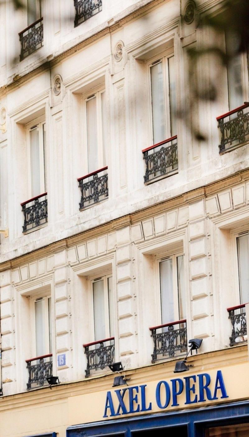 Maison Axel Opera