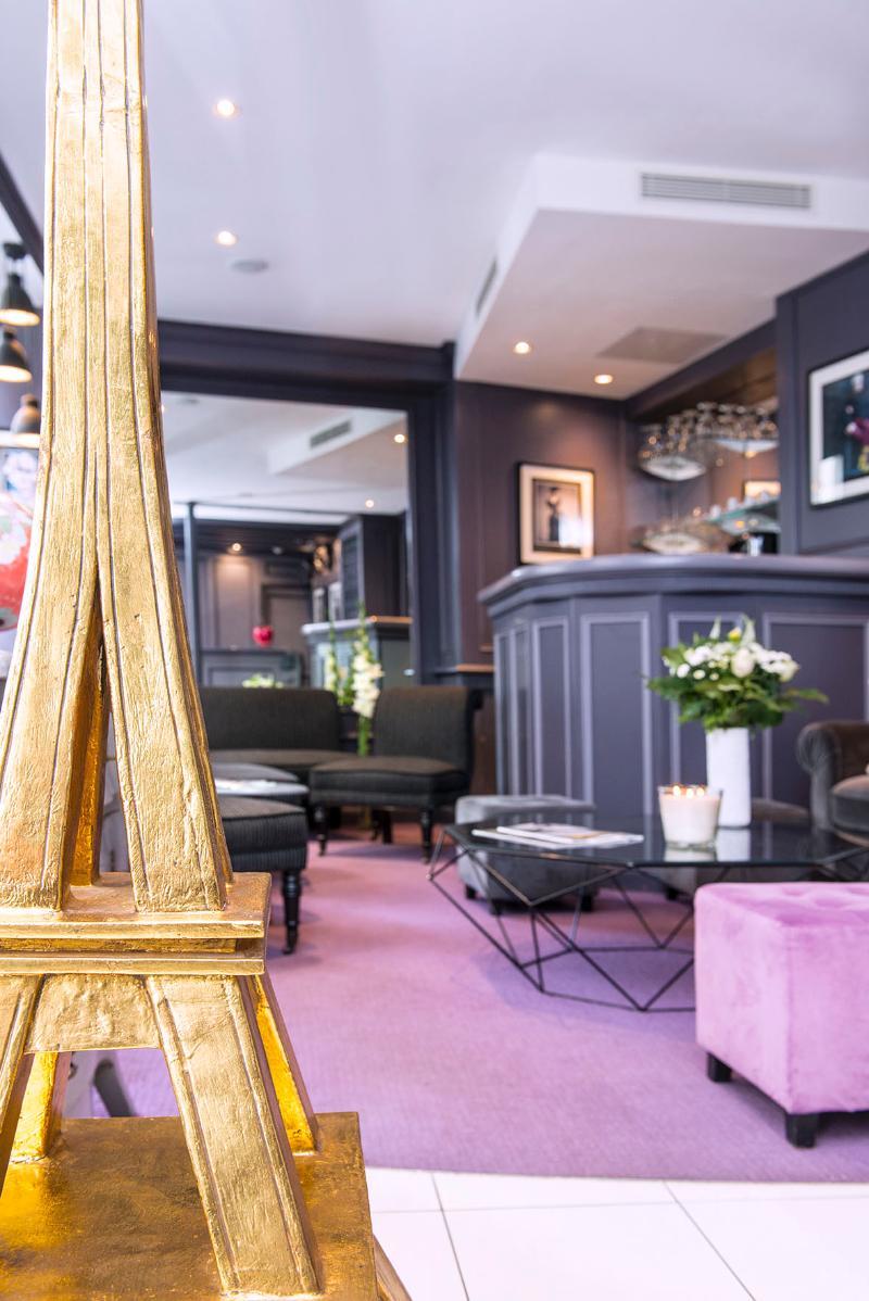 Hotel Fior D'aliza Paris