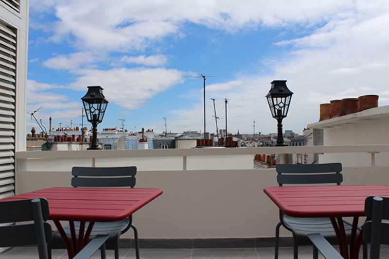 Hotel Marais Paris