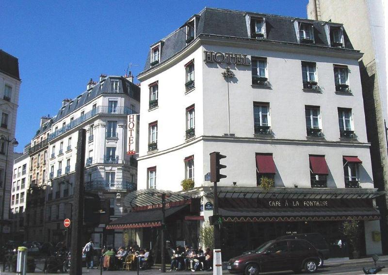 Eiffel Kennedy Hotel