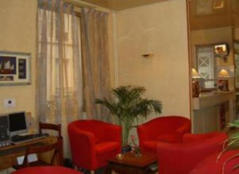 Hotel De Cabourg