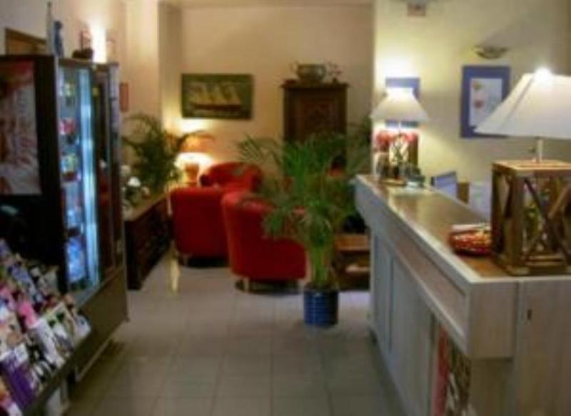 Hotel De Cabourg