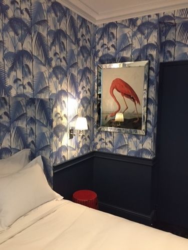 George Washington Hotel Paris