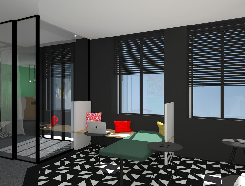 Ibis Styles Gare Saint Lazare 3* Paris