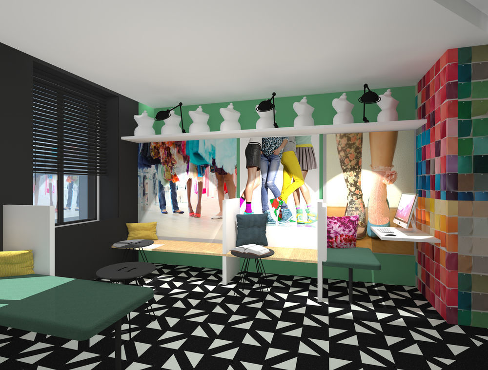 Hotel Ibis Styles Gare Saint Lazare