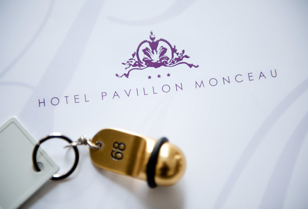 Pavillon Monceau Parigi