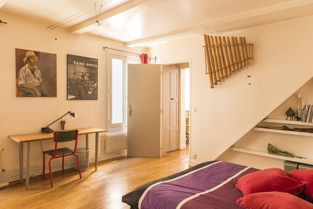 Aparthotel Citadines Bastille Gare De Lyon Parigi