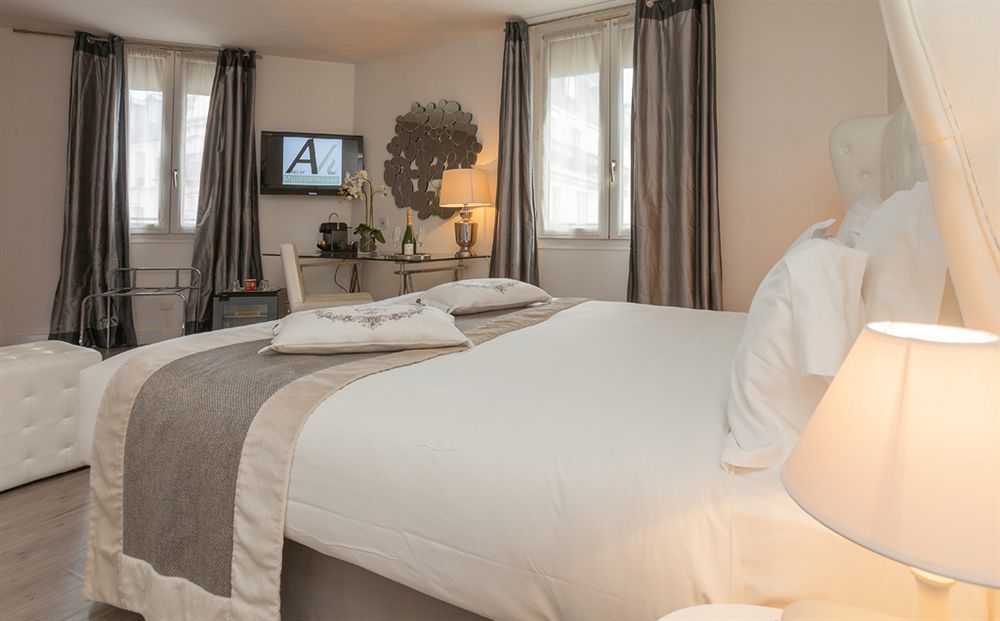 Hotel Atelier Montparnasse Paris