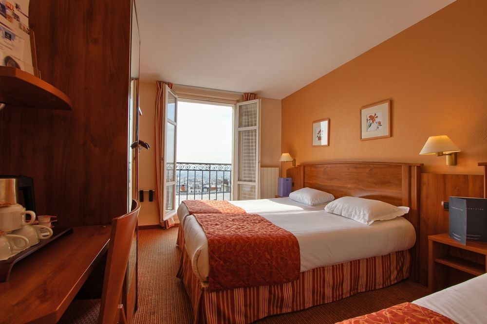 Timhotel Montmartre Hotel 3*