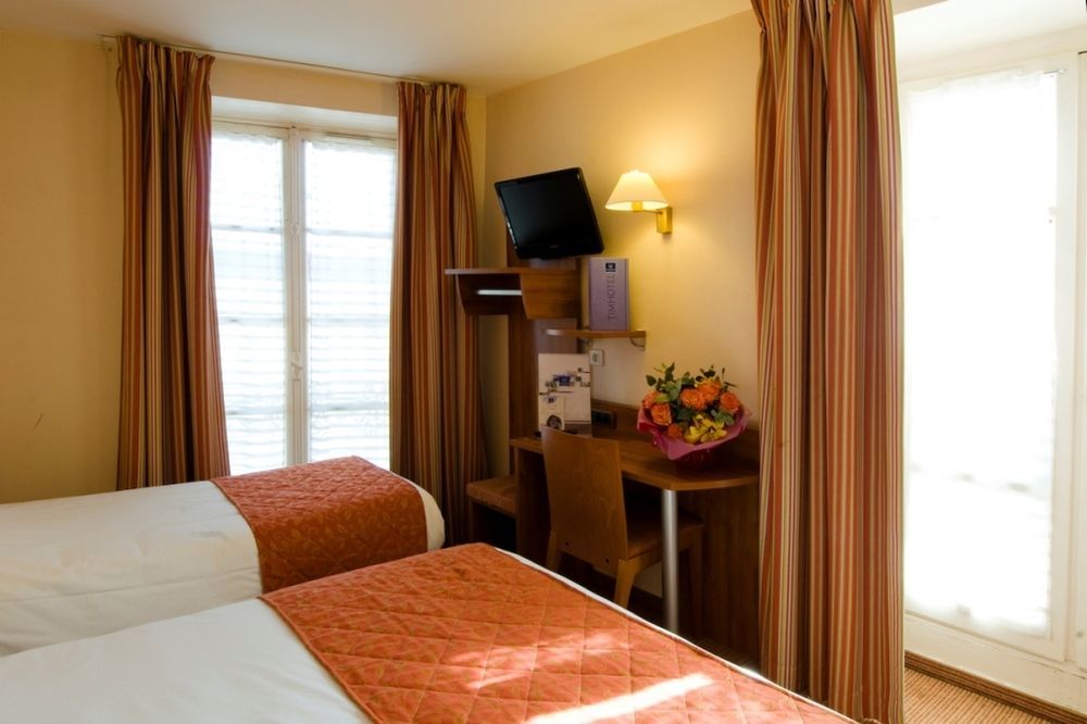 Hotel Timhotel Montmartre Parigi