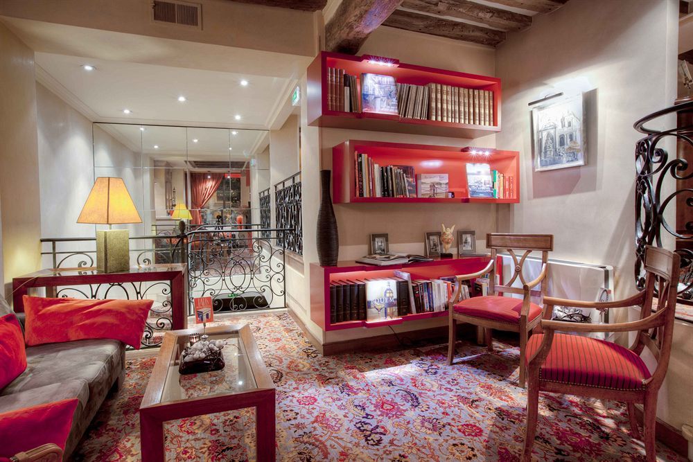 Hotel Sèvres Saint Germain Parigi