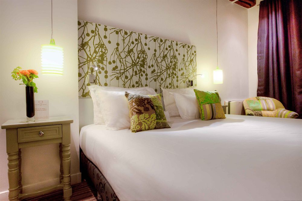 Hotel Sèvres Saint Germain Parigi