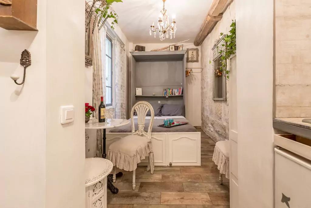 Apartment Studio Greneta *