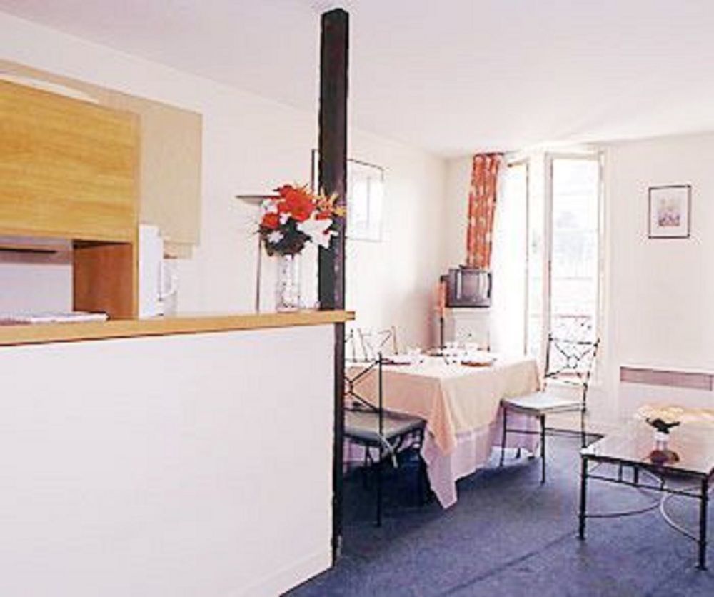 Capfun Le Saint Germain, Aparthotel Parigi