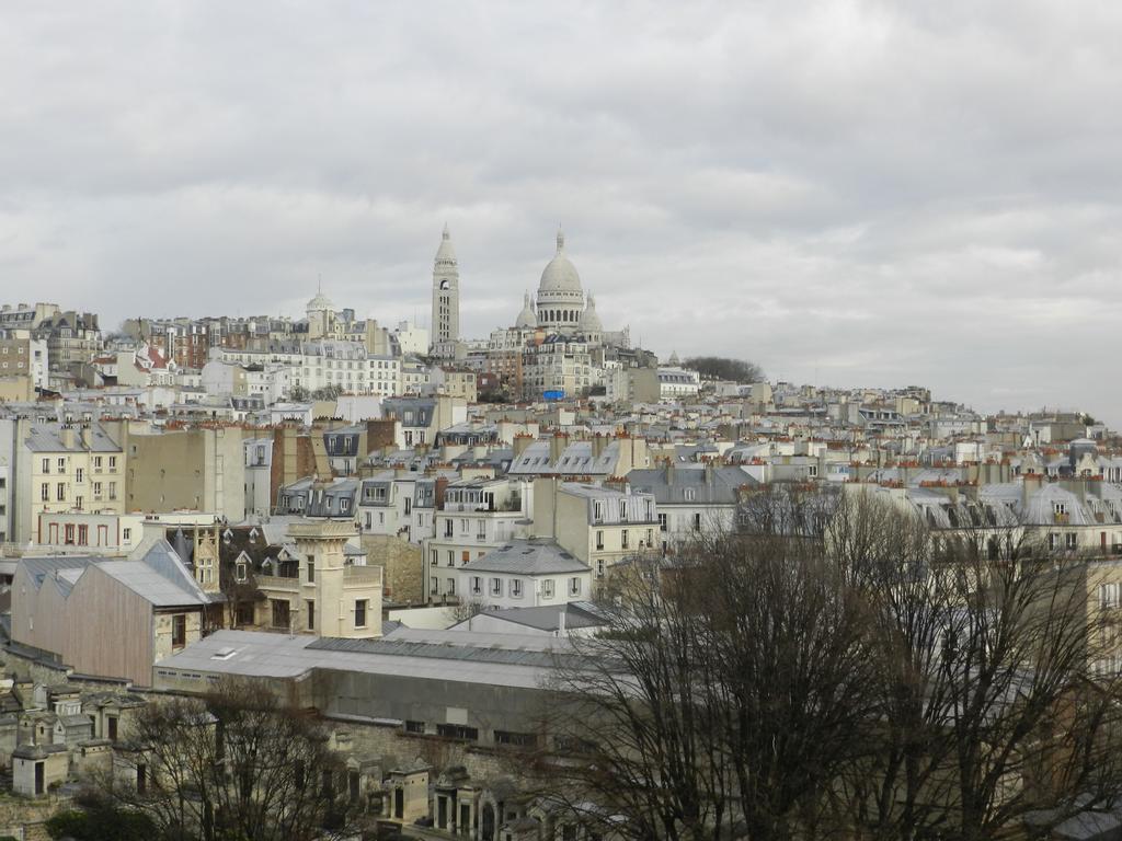 Mercure Montmartre Sacré Coeur Hotel
