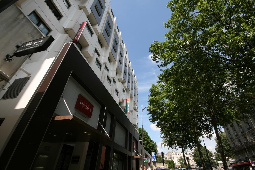 Hotel Mercure Montmartre Sacré Coeur Parigi