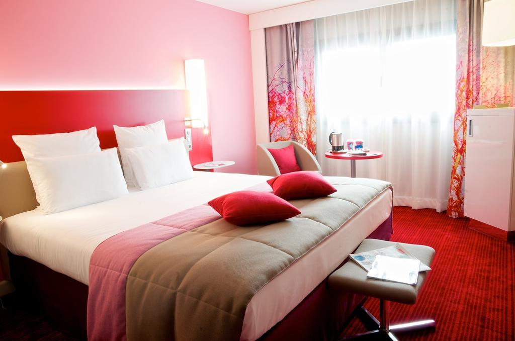 Mercure Montmartre Sacré Coeur 4*