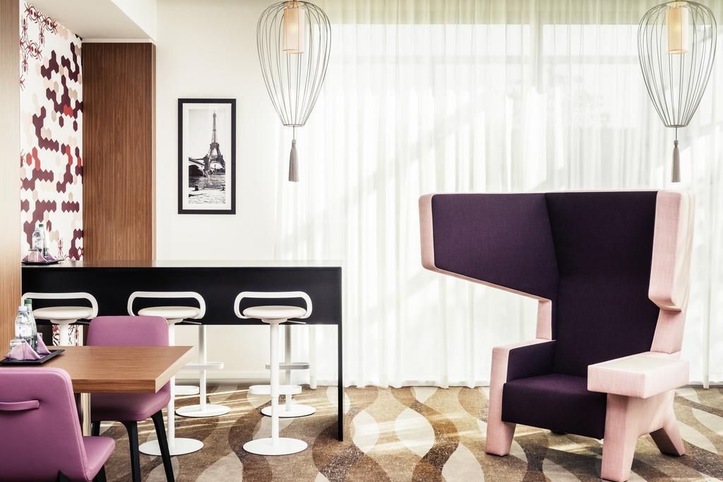 Hotel Mercure Montmartre Sacré Coeur