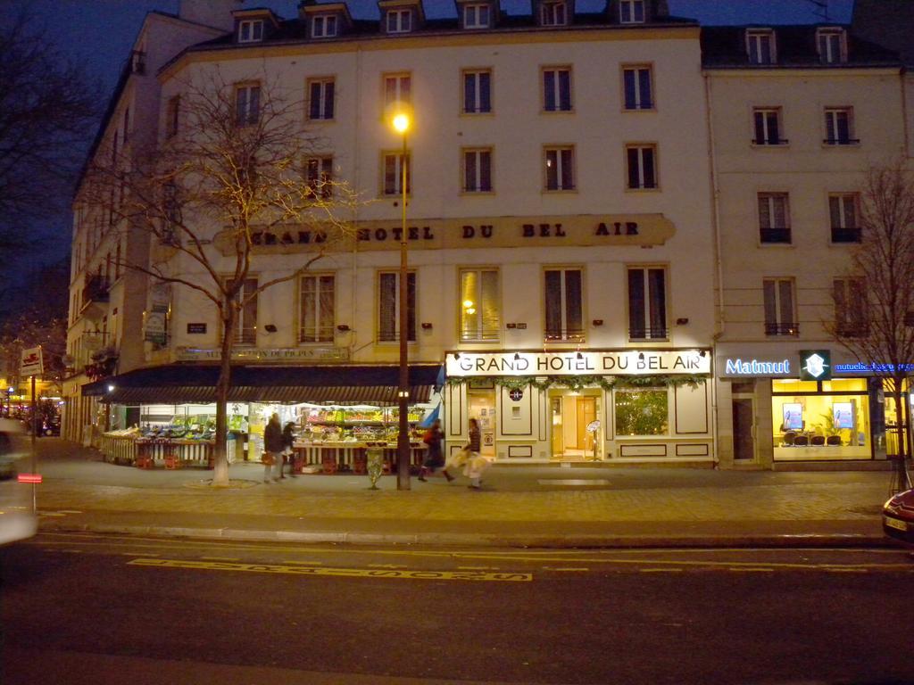 Grand Du Bel Air Hotel 2*