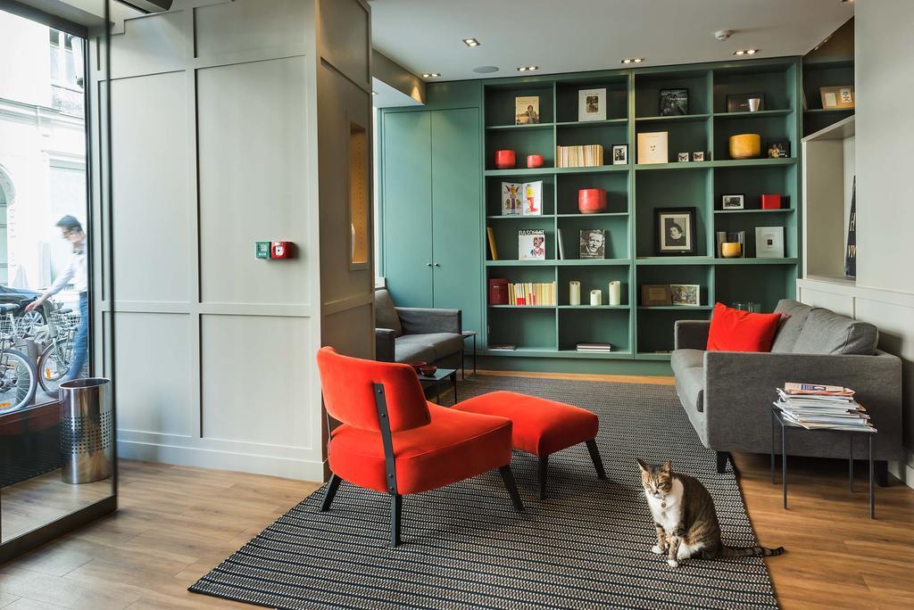 Hotel Vivienne Parigi