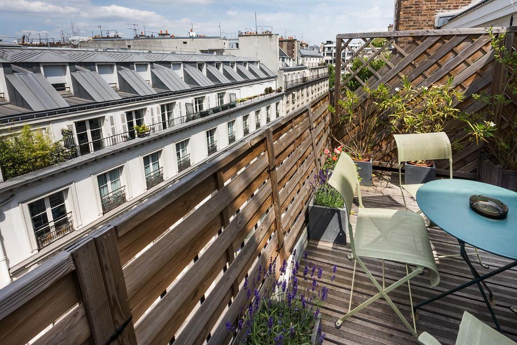 Vivienne Hotel Parigi