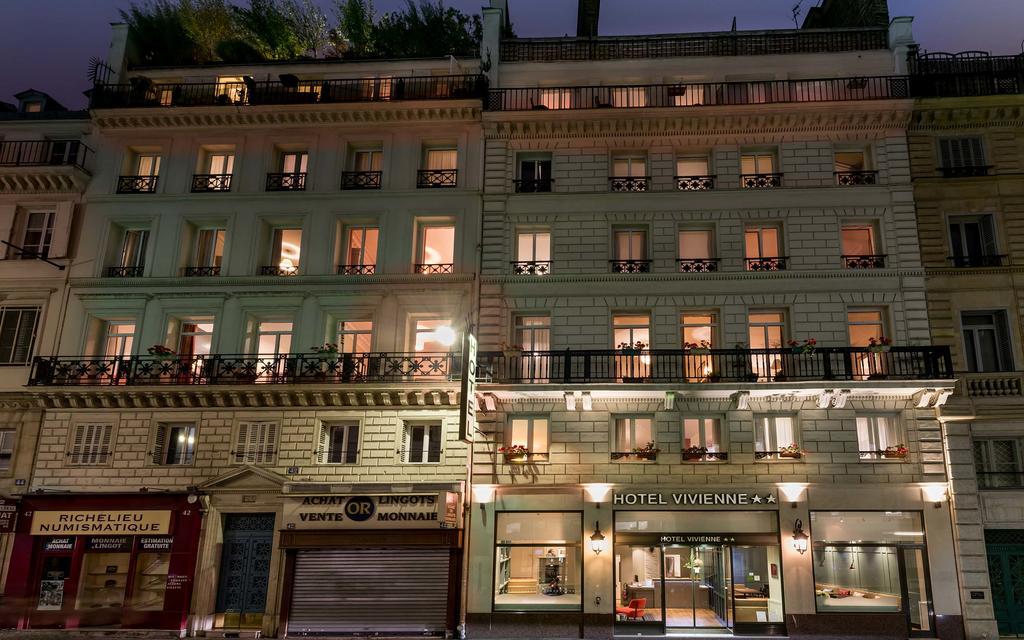 Vivienne Hotel Parigi